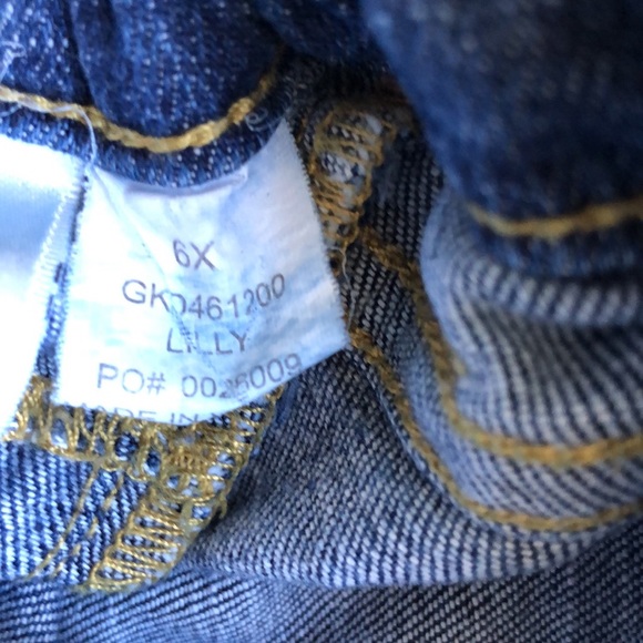 Joes Jeans 6X - Picture 7 of 7